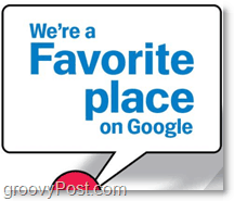 flere google yndlingssteder