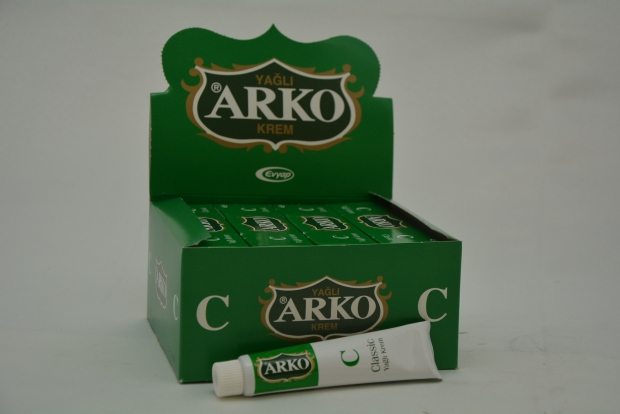 Hvad gør Arko creme?