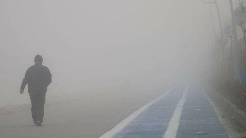 Er det skadeligt at gå en tur i tåget vejr?