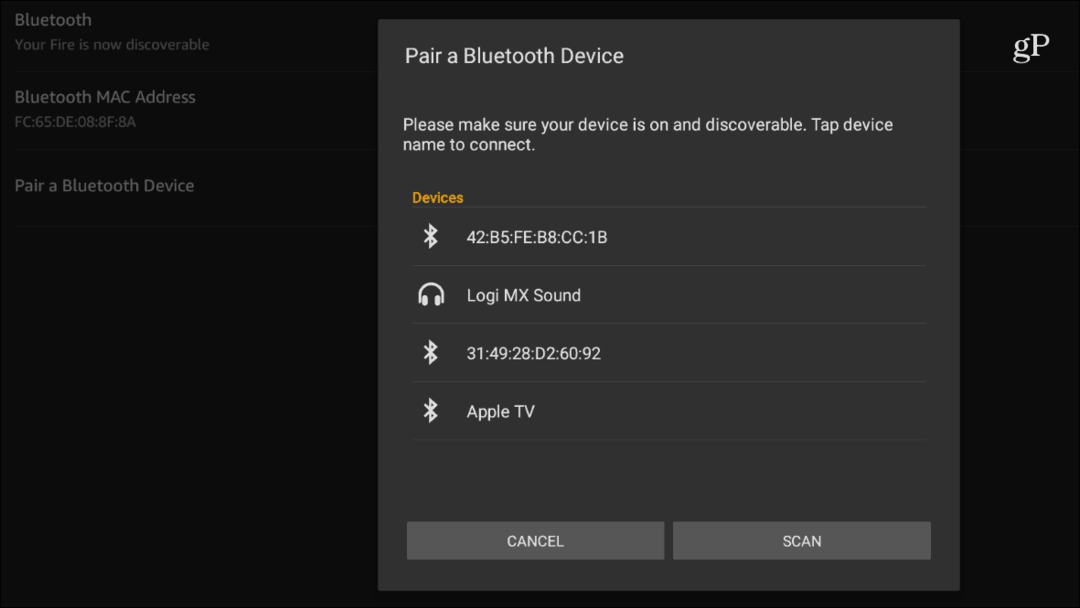 Sådan parres et sæt Bluetooth-højttalere med din Fire HD-tablet