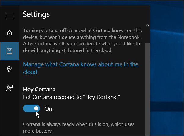 Hej Cortana
