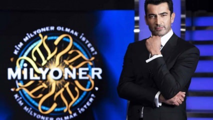 Berømtheder sveder for børn i Who Wants To Be A Millionaire, præsenteret af Kenan İmirzalıoğlu!
