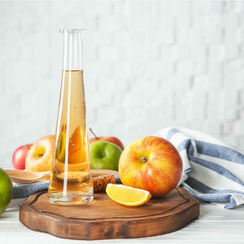 Kan eddike drikkes på tom mave om morgenen? Hvordan fremstilles Saraçoğlu æblecidereddike?
