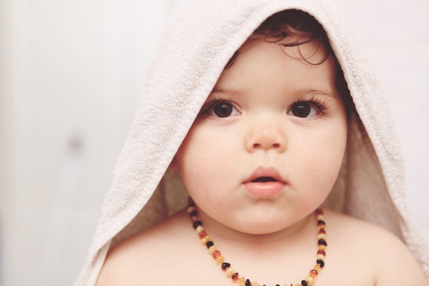 rav halskæde fordele for babyer
