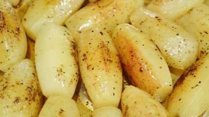 Hvad er turkartofler, og hvordan laver man de nemmeste turkartofler?