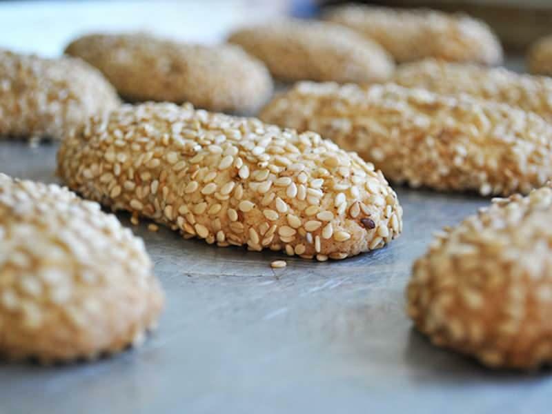 Hvordan laver man de nemmeste sesamcookies? Tips til sesamcookies