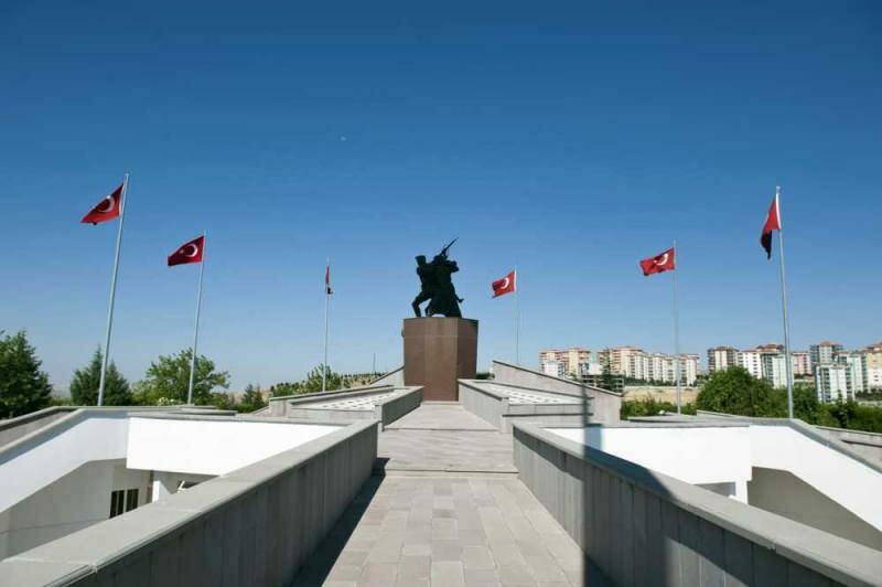 Historiske museer at se i Ankara