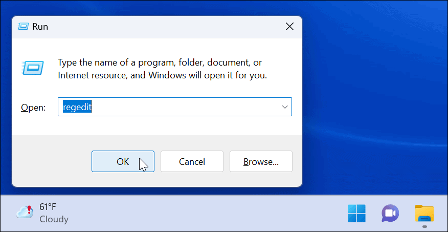 Aktiver Desktop Stickers på Windows 11