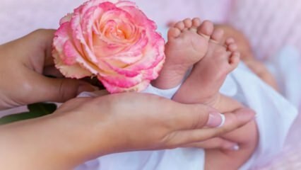 Hvad er rosesygdom hos babyer? Hvad er symptomerne?