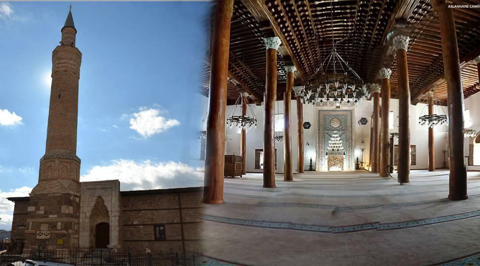 Arslanhane moskeen