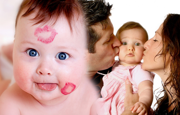  Hvad er kysssygdom hos spædbørn?