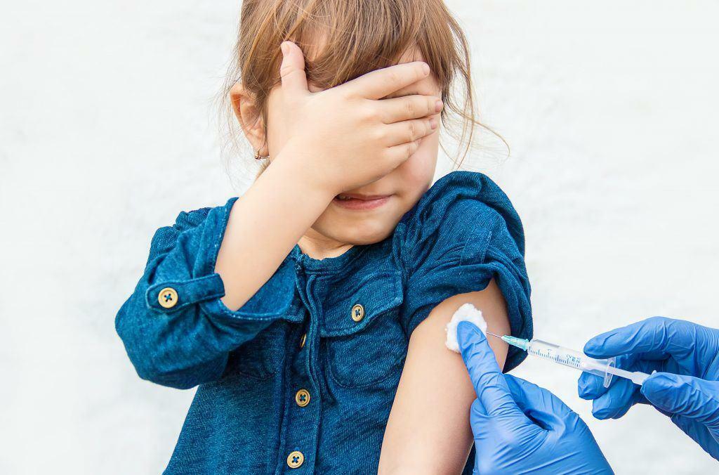 vaccination hos børn