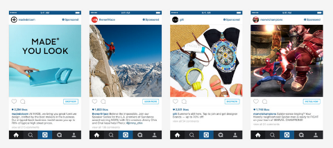 instagram åbner annoncer for alle virksomheder