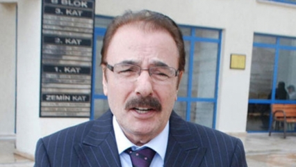 Ferdi Tayfur vidnede i Istanbul Courthouse