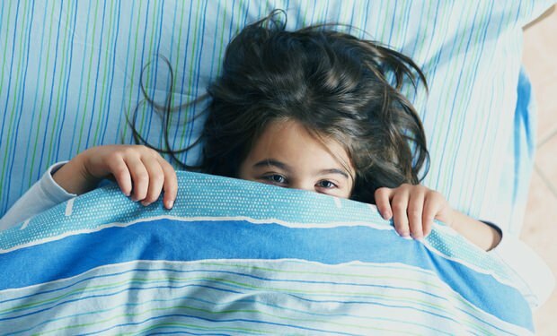 Hvad skal der gøres med barnet, der ikke ønsker at sove? Søvnproblemer hos børn