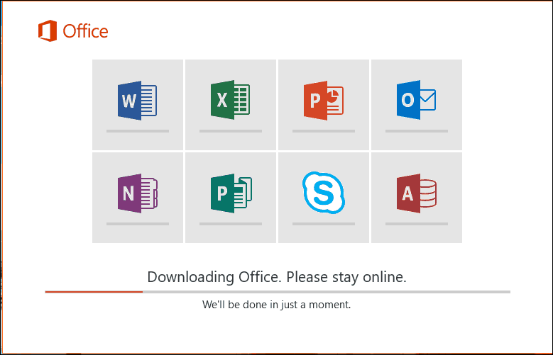 Sådan kan Office 365 Business Subs installere 2016-opgradering