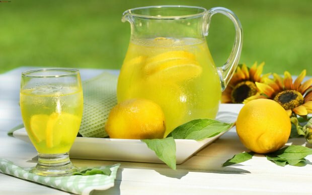 Lemonade diæt, der får dig til at tabe dig hurtigt