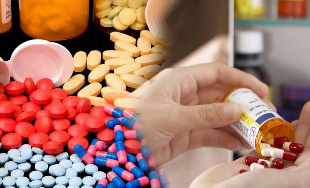 Hvad er skaderne ved at bruge antibiotika ubevidst? 