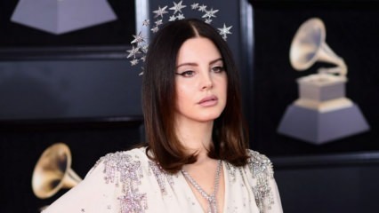 Lana Del Rey Israel afbryder koncerter