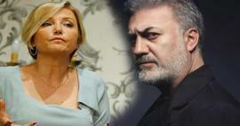 Berna Laçin, der ikke kunne fordøje Tamer Karadağlıs nye stilling, sendte 