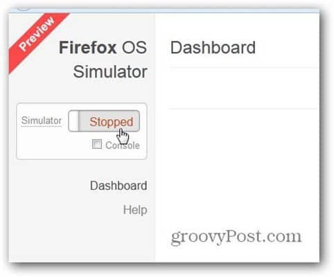 Firefox OS Simulator Browser Addon tilgængelig - Screenshot Tour