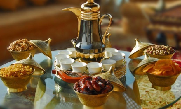 Belønningen ved at invitere gæster til iftar