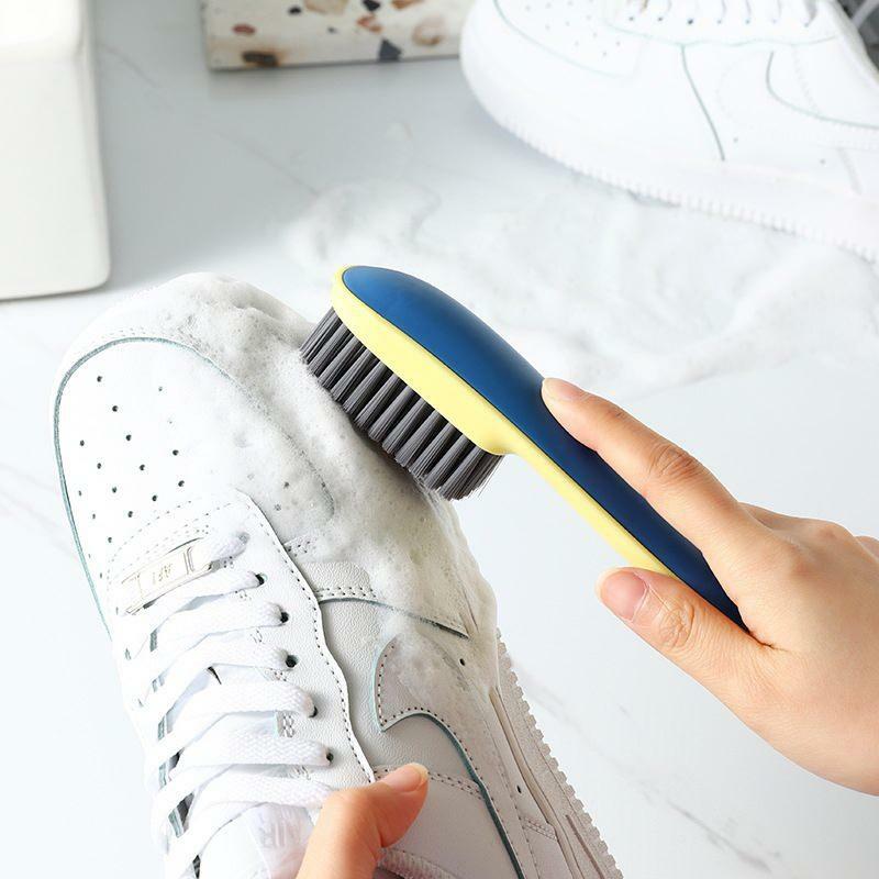  Hvordan rengør man sneakers?