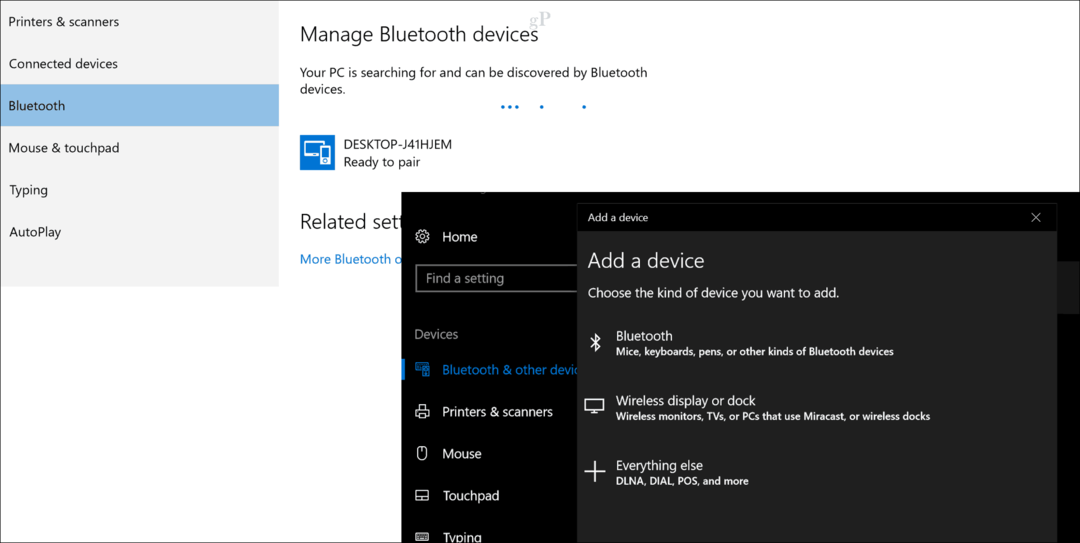 Hvad er nyt og forbedret i Windows 10-indstillingsappen?