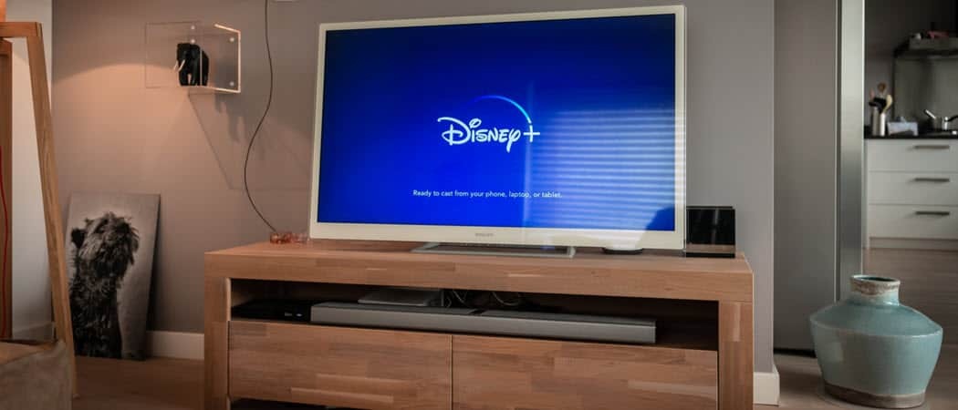 Disney Plus er nu live i Frankrig