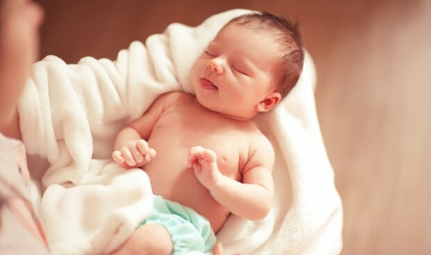 Hvad sker der i kroppen efter fødslen?