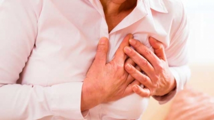 8 tegn på, at dit hjerte ikke fungerer korrekt