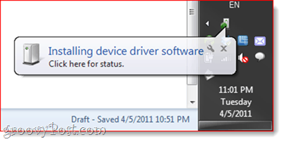 opdater Windows Phone 7-software