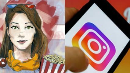 Instagram-konti, der skal følges specielt for biografelskere