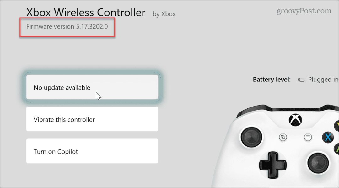 Registrerer ikke Xbox-controller