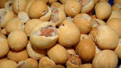 Hvad er soja nødder? Hvordan laver man soja nødder? Hvor mange kalorier i soja nødder