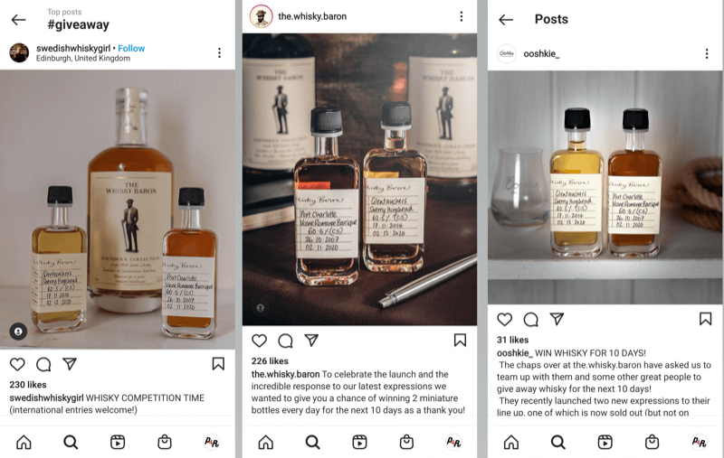 Sådan bruges Instagram Collab -funktionen til indlæg og hjul: Social Media Examiner