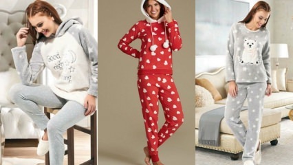 Winter pyjamasæt og priser