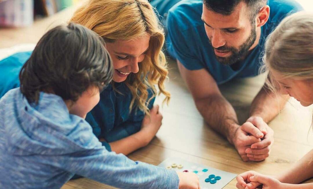 Undervisningsministeriet har stillet forslag til aktiviteter til rådighed, som børn kan lave sammen med deres familier i pausen!