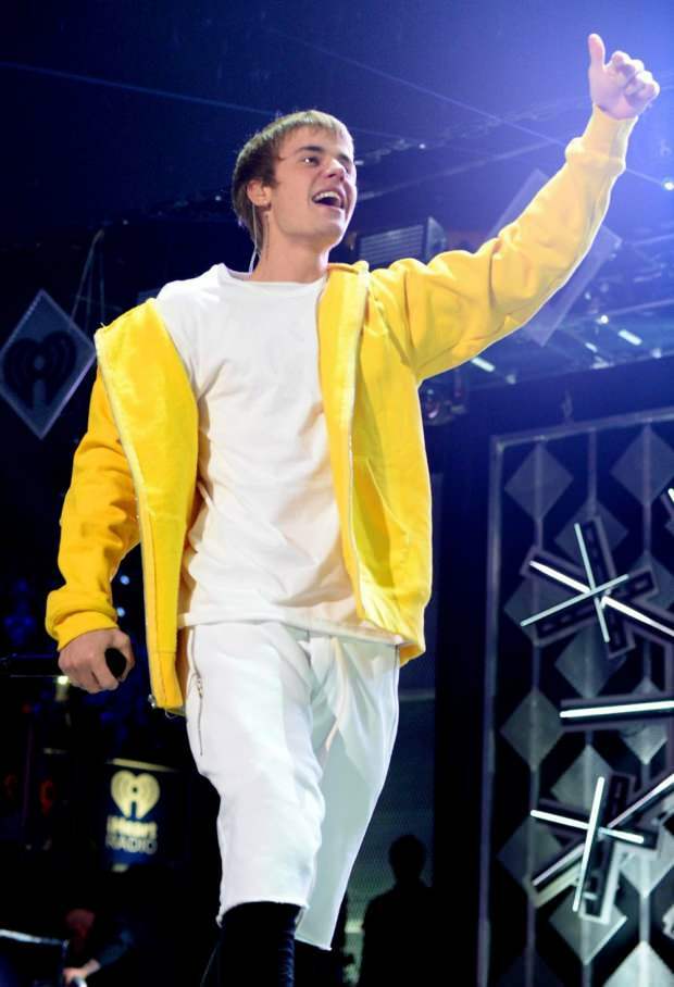 Justin Bieber frigav singler efter 5 år