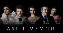 Det første billede bag kulisserne af Aşk-ı Memnu!