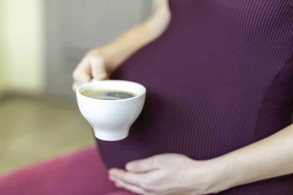 kaffeforbrug under graviditeten