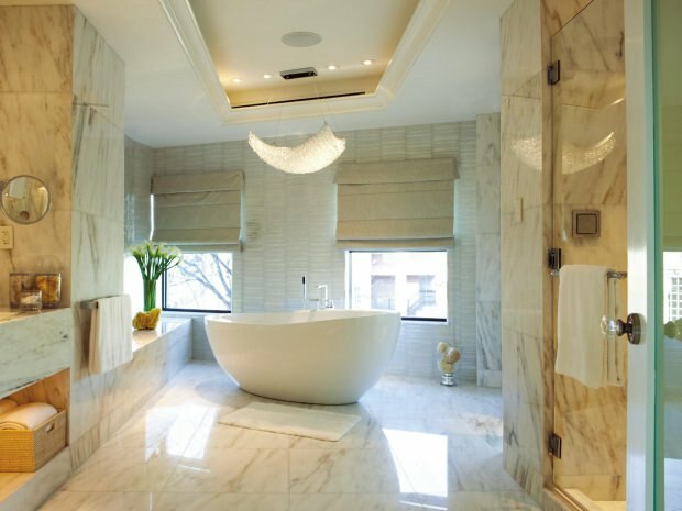 forslag til badeværelse dekoration