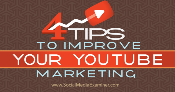 effektive youtube-marketingtips