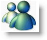 MSN Web Messenger-ikon