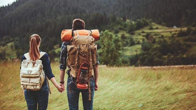 Råd til backpackere Hvilken slags rygsæk skal være egnet til en tur?