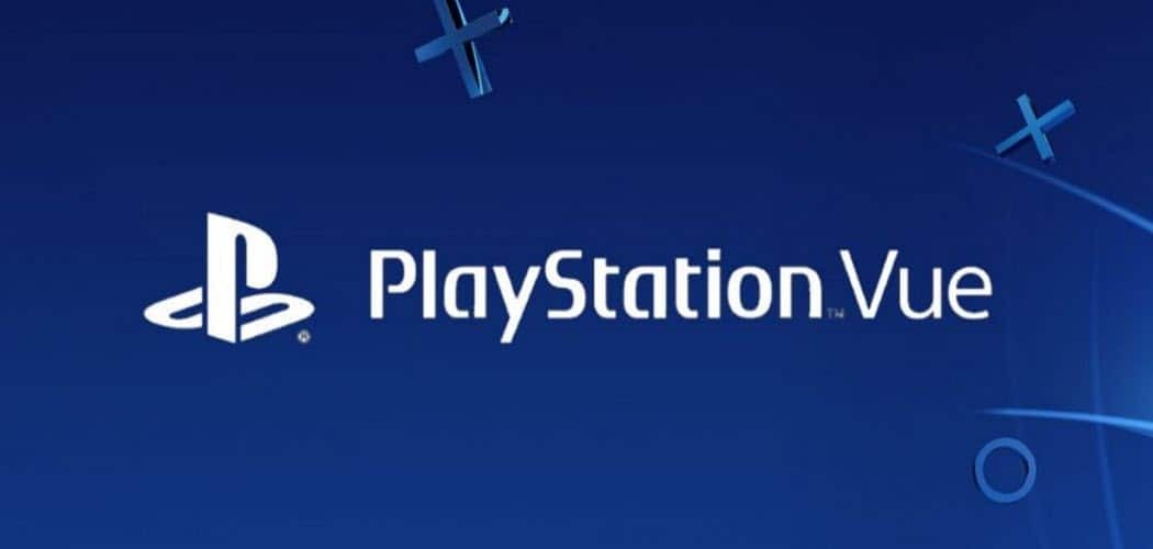 Sony annoncerer den nye PlayStation Vue-funktion for at se tre kanaler på én gang