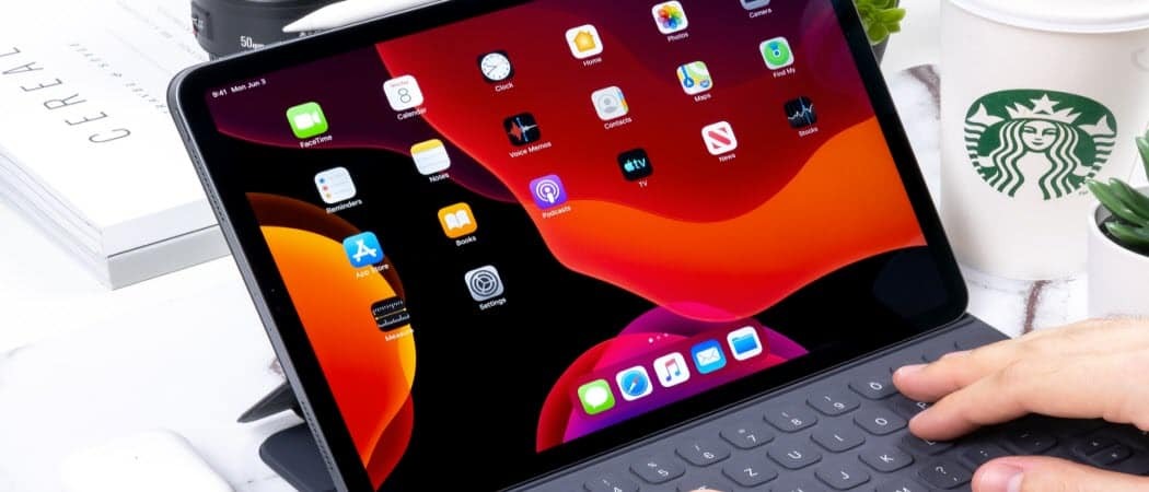 Er iPad Pro klar til at udskifte din bærbare computer?