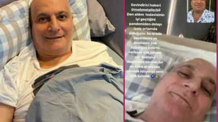 Der er nyheder fra Mehmet Ali Erbil, der startede stamcelleterapi! Status ...