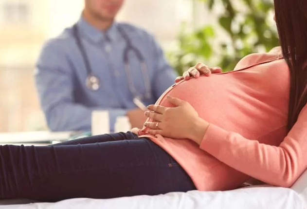 Hvad er godt for de problemer, der ses under graviditeten?
