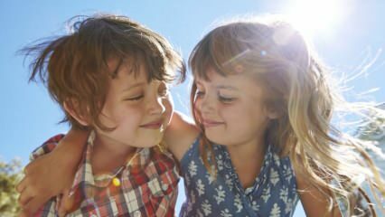 Hvad er den ideelle aldersforskel mellem to søskende? Hvornår skal det andet barn gøres?